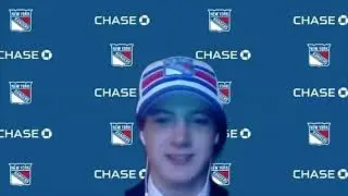 2021 #NHLDraft Availability: Brennan Othmann - 16th Overall - New York Rangers