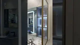 modern bathroom vanity design #ytshorts #shorts #interiordesign