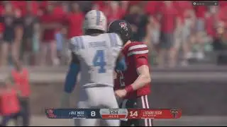 EA SPORTS College Football 26 A Damn Good GAME