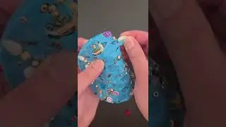 Asmr reuseable picky pad! #asmr #viral #subscribe #support #shorts #reuse #satisfying