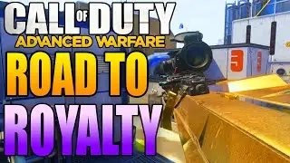 So It Begins! - Advanced Warfare Road To 