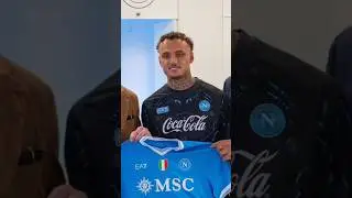 Noa Lang welcome to SSC Napoli #transfer #seriea #netherlands #psv #ajax #eredivisie #napoli #twente