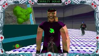 Cruelty Squad: the first 40 minutes