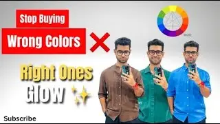 Dress to IMPRESS Based on Your Skintone!