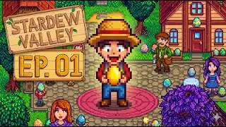 Zum Eierfest gibts ein neues Lets Play | Stardew Valley Expanded Live Lp