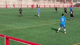 Cameron Yoshida vs EF Valdemoro