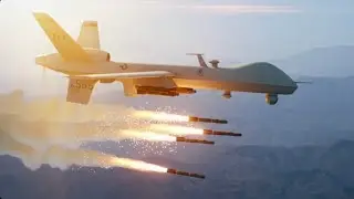 US chhuanvawr MQ-9 Reaper hi a lo tha cher cher hle mai