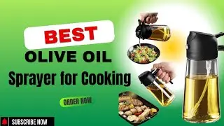 Olive Oil Sprayer for Cooking||Top Best Sprayer 2025.