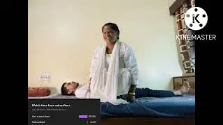 Stomach setting challenge 2part￼ || funny video || sumit_kumar_vlogs || requesting video || ￼
