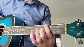 How to Play Brain Stew on One Guitar String
