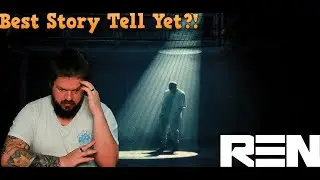Ren Went IN! Metalhead Dad Reacts to Ren - Vincent's Tale - Starry Night