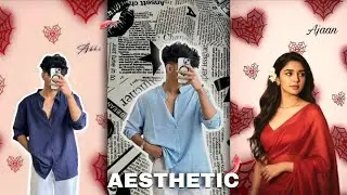 New trending aesthetic photo Editing I'm photo editing viral kaise banaye tutorial photo PicsArt