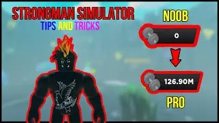 Strongman Simulator - Tips and Tricks #2