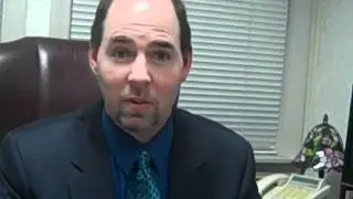 Dr. Charles Cronin & Bucci Insurance explains healthcare benefits of iPad