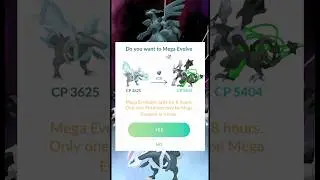 Разделение Fusion Black Kyurem от Zekrom в #pok&eacute;mongo #shorts