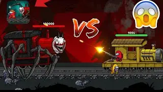 Choo Survival: Impostor Shoot new gameplay Android