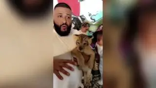 DJ LHALED X ASAHD KHALED SNAPCHAT SPECIAL