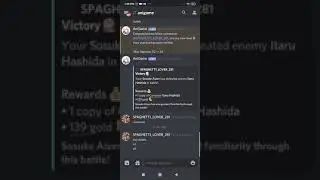 Join my discord server (must play blockman go and play anime all stars, or not)