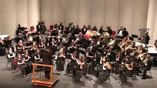 2021 McGill-Toolen Band Spring Concert