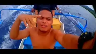 Sarap maligo sa tubig alat sakay pambout
