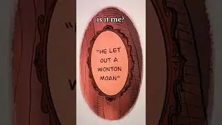 The Wonton Typo #animated #comedy #cottagecore #animatedstories #fanfic #ao3 #fandom #reading #owl