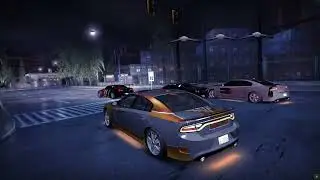 NFS: Carbon Angie's New Car Intro (60FPS)