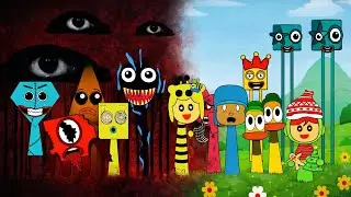 ALL TIME BEST🔥 & TRENDY NUBERBLOCKS GAMEPLAY CHALLENGE & BEST TRENDY HORROR 🫥 SHORTS AND ANIMATED