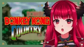〔 #7 - DONKEY KONG C. 〕&iexcl;Soy promanca! 〔 VTUBER 〕
