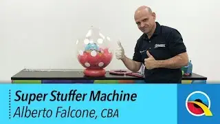 How to: Create Balloon Gifts with Qualatex Stuffing Balloons & Super Stuffer Machine