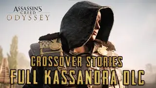 THOSE WHO ARE TREASURED - FULL DLC CROSSOVER STORIES - Assassin's Creed Odyssey - No Commentary