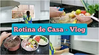 DONA DE CASA COM AMOR | MANHÃ ARRUMANDO A CASA  | COMO OTIMIZO O MEU TEMPO | DIA DE SALÃO |FER DINIZ