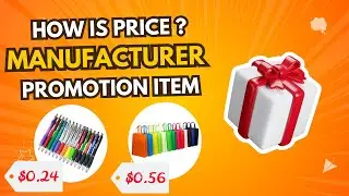 Promotional Items Manufacturer:  How is the Price for Promotional items for Business?