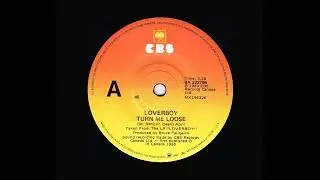 Turn Me Loose - by Loverboy