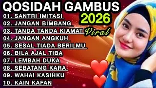 KOLEKSI TERMAHALL QOSIDAH GAMBUS MODERN ‼️MERDU PENYEJUK HATI ♥️ PALING ENAK ADEM DIDENGAR 