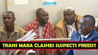 BREAKING!-Lolgorian MCA Michael Seme freed on KSh 500K bond in Trans Mara clashes case