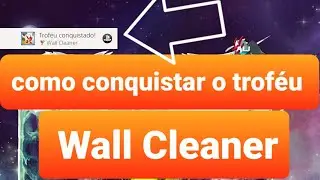 Wall cleaner Brawlhalla
