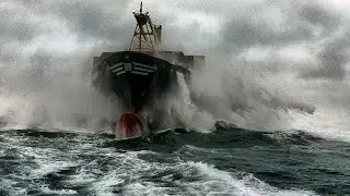 15 Most BIZARRE Ships Ever Caught on Camera