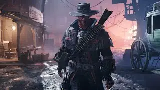 EVIL WEST STORY |4K|