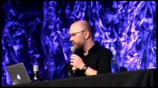 Christopher Sabat Q & A [Colossalcon 2013]