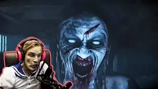 best jumpscare compilation ● pewdiepie ● until dawn