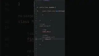 Final Variable initialisation in Java #java #finalkeyword #coding #shorts