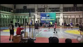 Cross court hit! #volleyball #volleyballworld #sports 