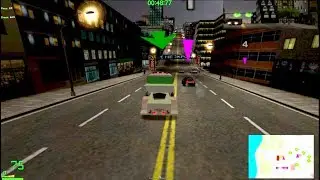 Midtown Madness 2: CH9 - Center of Chaos - Golden Gate Racepack (Pro)