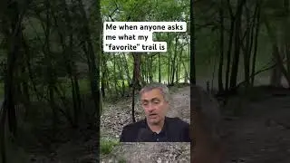 My favorite #hikingadventures might not be your favorite. So 🤐#hiking #funny