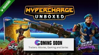 Hypercharge: Unboxed (2024) Trailer