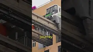 Train at 431 km/h That LEVITATES! 🚄⚡