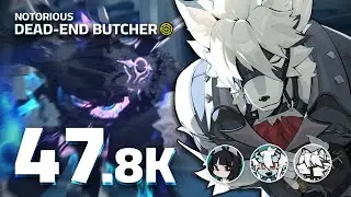 Still using the weaker Buff | M0P1 Miyabi Mono Ice