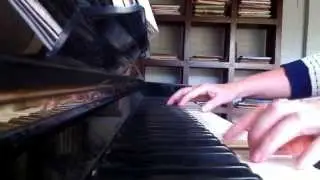 The Constant Bass by William Gillock  |  AMEB Piano for Leisure  |  grade 4 series 2