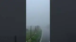 😍😍#travel #nature #lonavala #weather #viralvideo