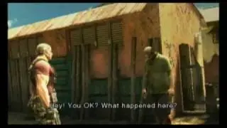 Resident Evil Darkside Chronicles walkthrough part 1
